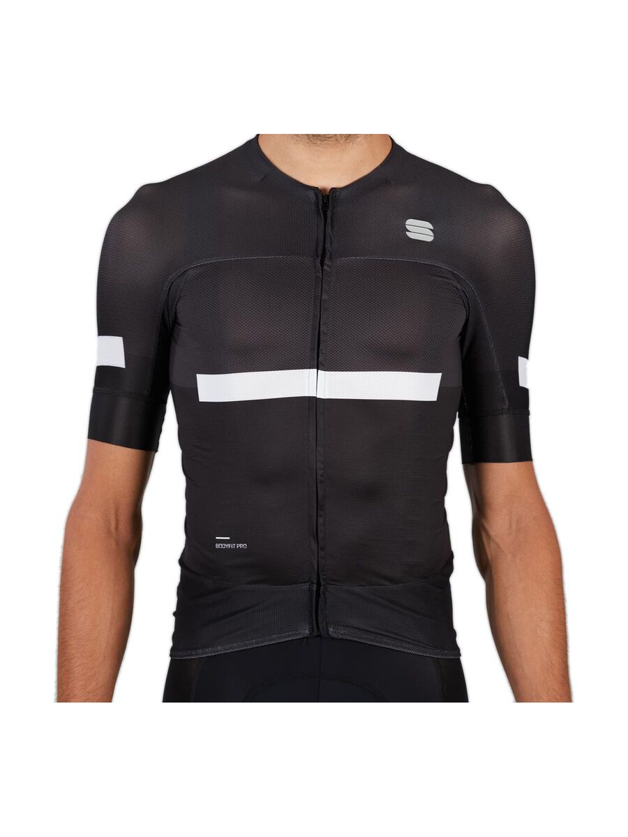 Sportful Evo Jersey, black - Bild 1