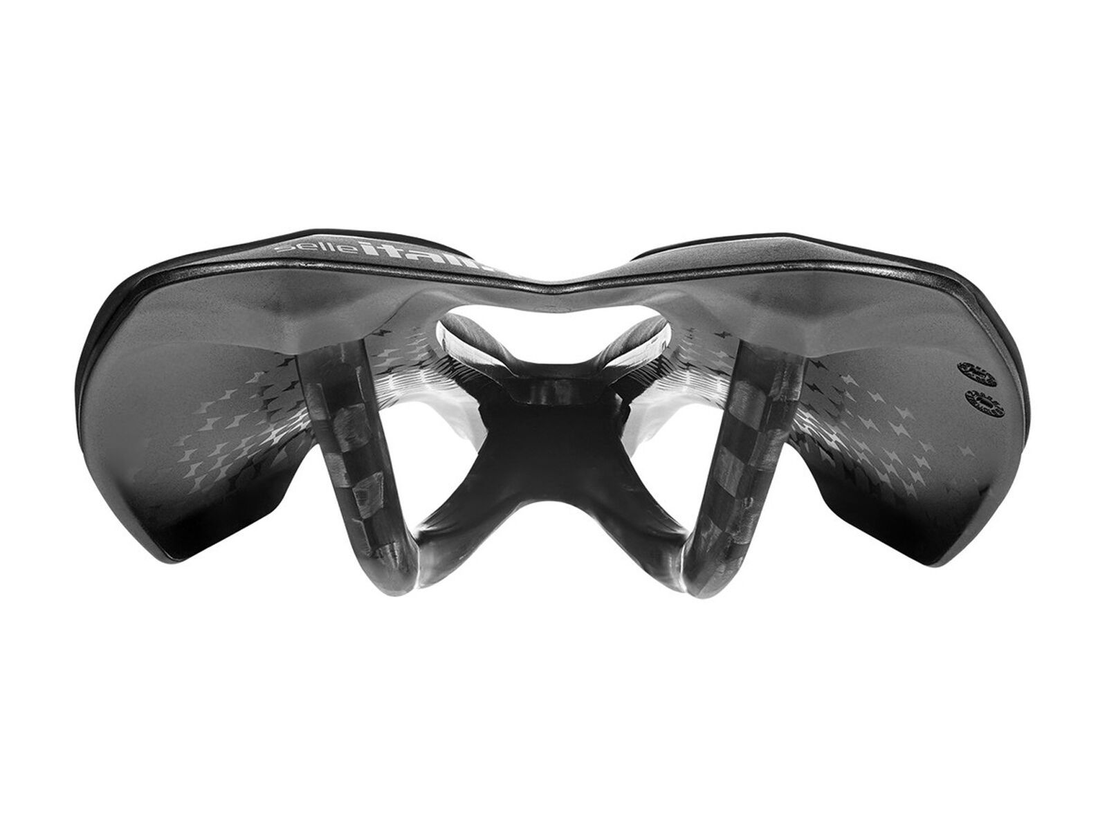 Selle Italia SLR Carbon - S3, black - Bild 5