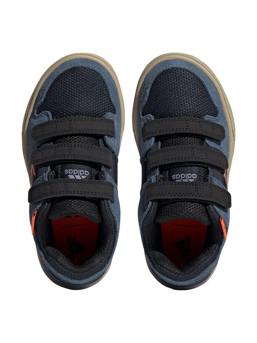 Five Ten Freerider Kids VCS, legend ink/wonder steel/impact orange - Bild 3
