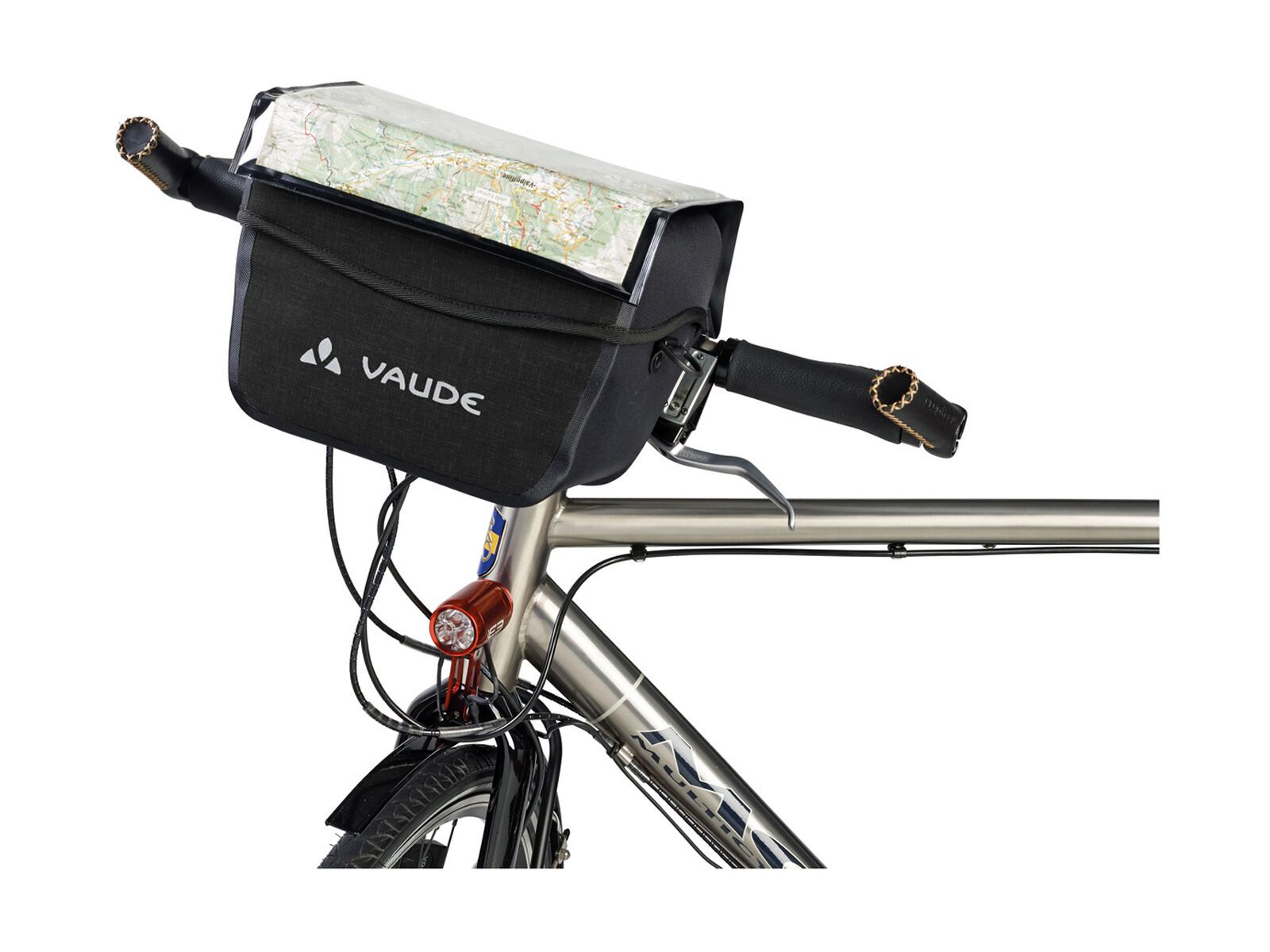 Vaude Aqua Deluxe Box, black - Bild 1