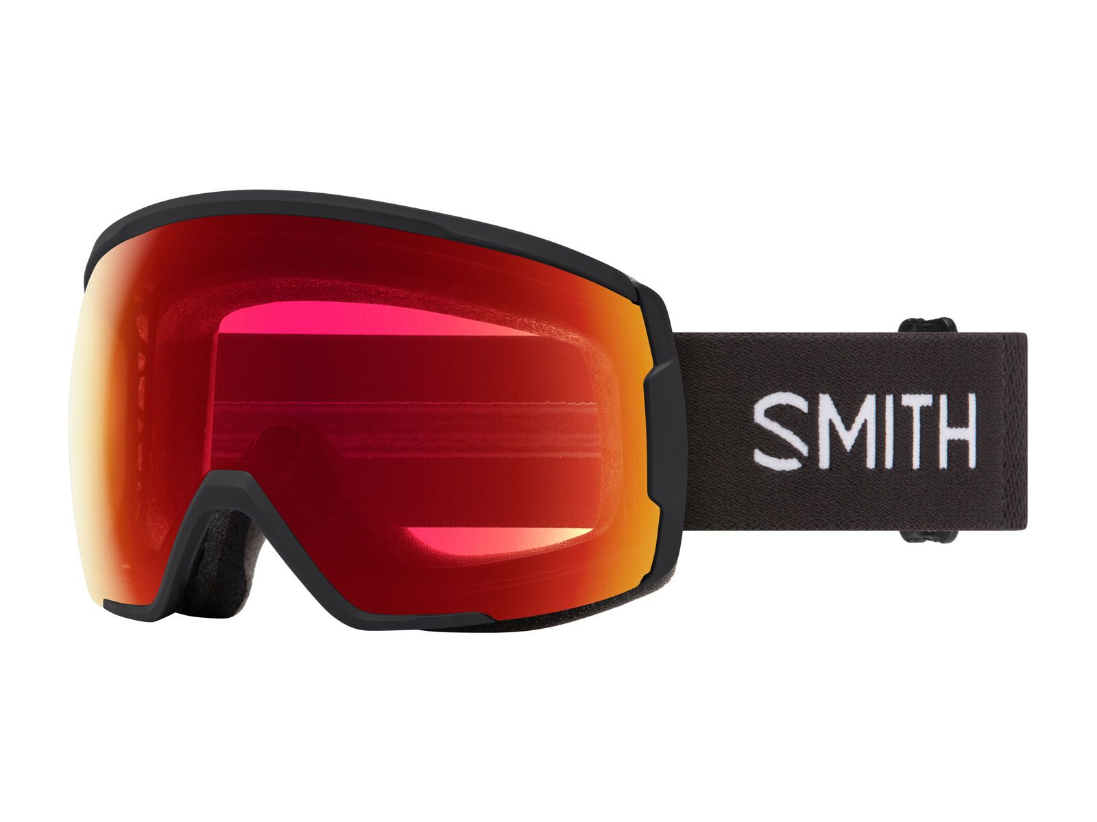 Smith Proxy - ChromaPop Photochromic Red Mir, black - Bild 1