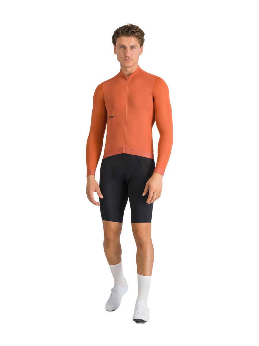 Sportful SRK Jersey Long Sleeve, sienna glow - Bild 7