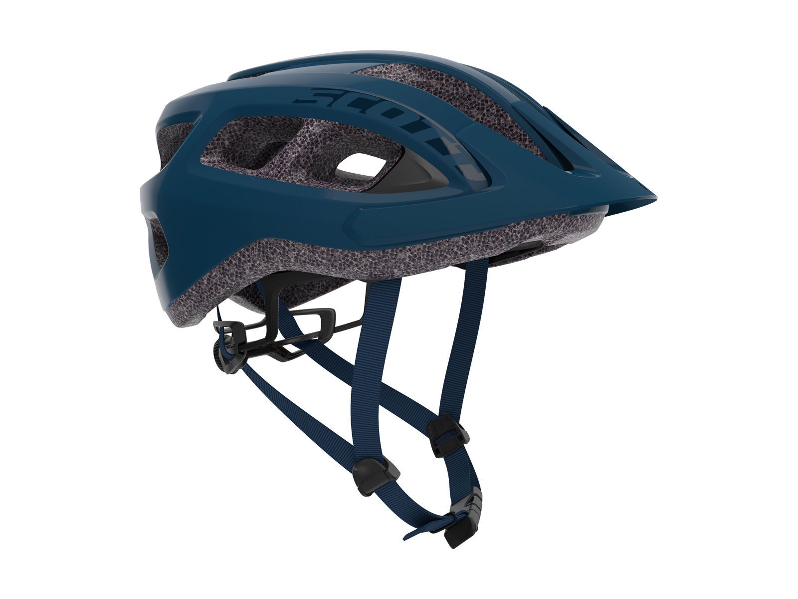 Scott Supra Helmet, storm blue - Bild 1