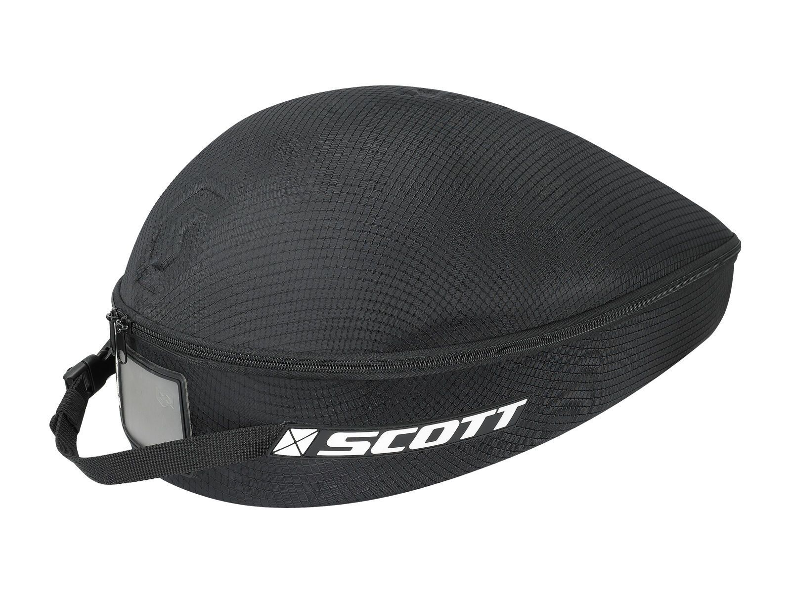 Scott Aerodynamic Helmet Case, black - Bild 1