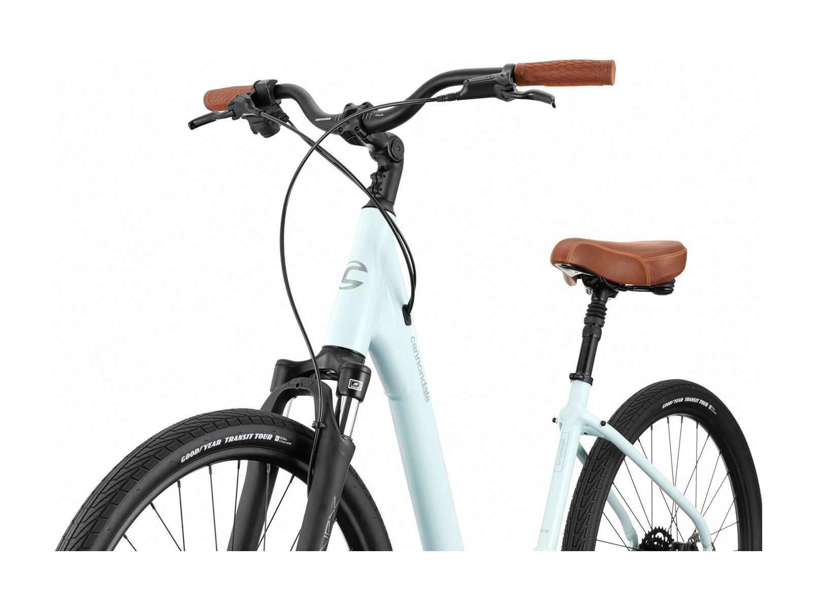 Cannondale Adventure 1, cool mint - Bild 5