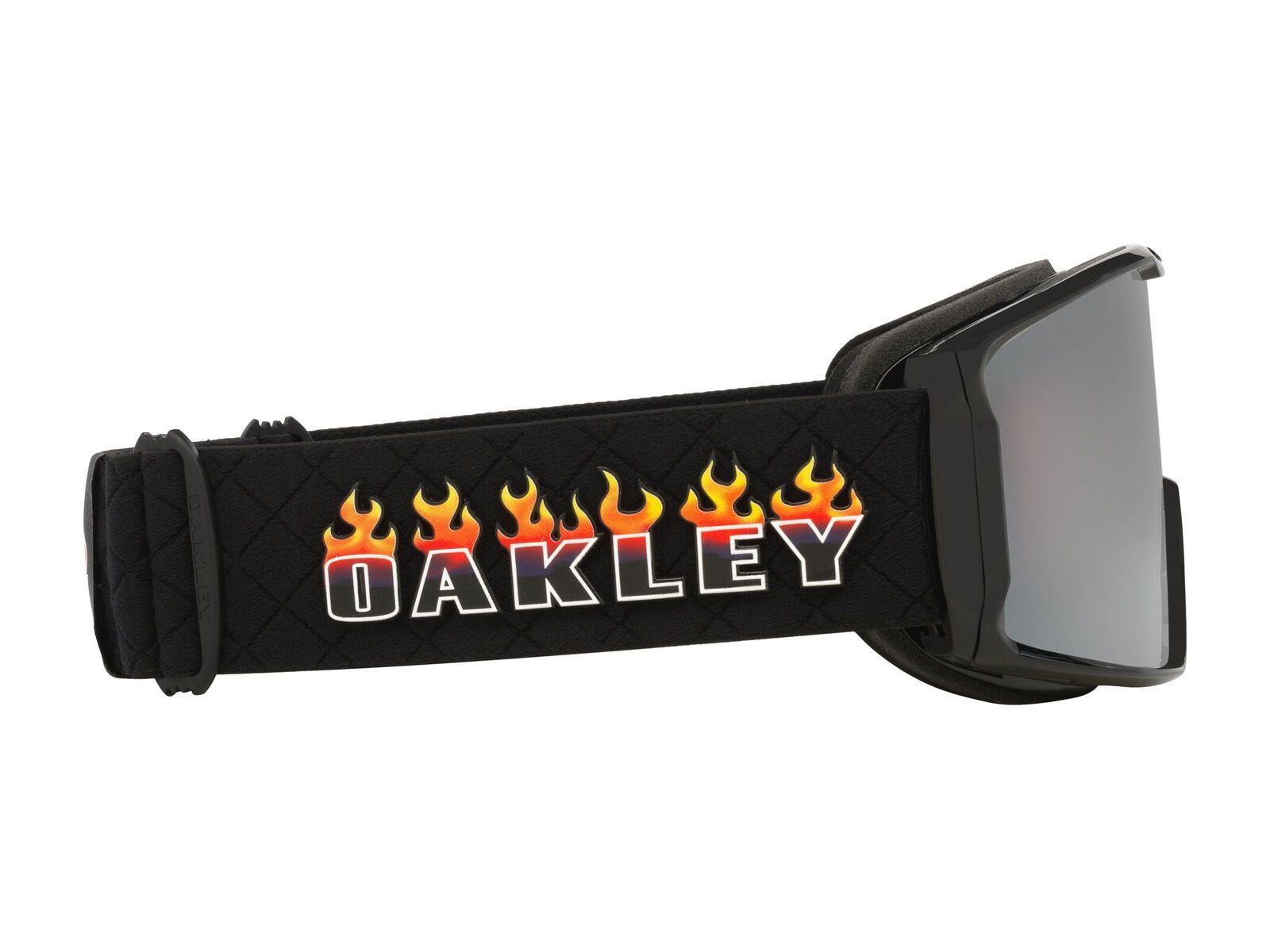 Oakley Line Miner L Rene Rinnekangas Sign., Prizm Snow Black Iridium - Bild 10