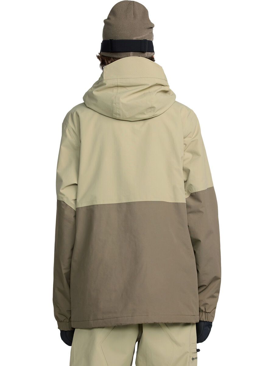 Volcom L Ins Gore-Tex Jacket, moss green - Bild 2
