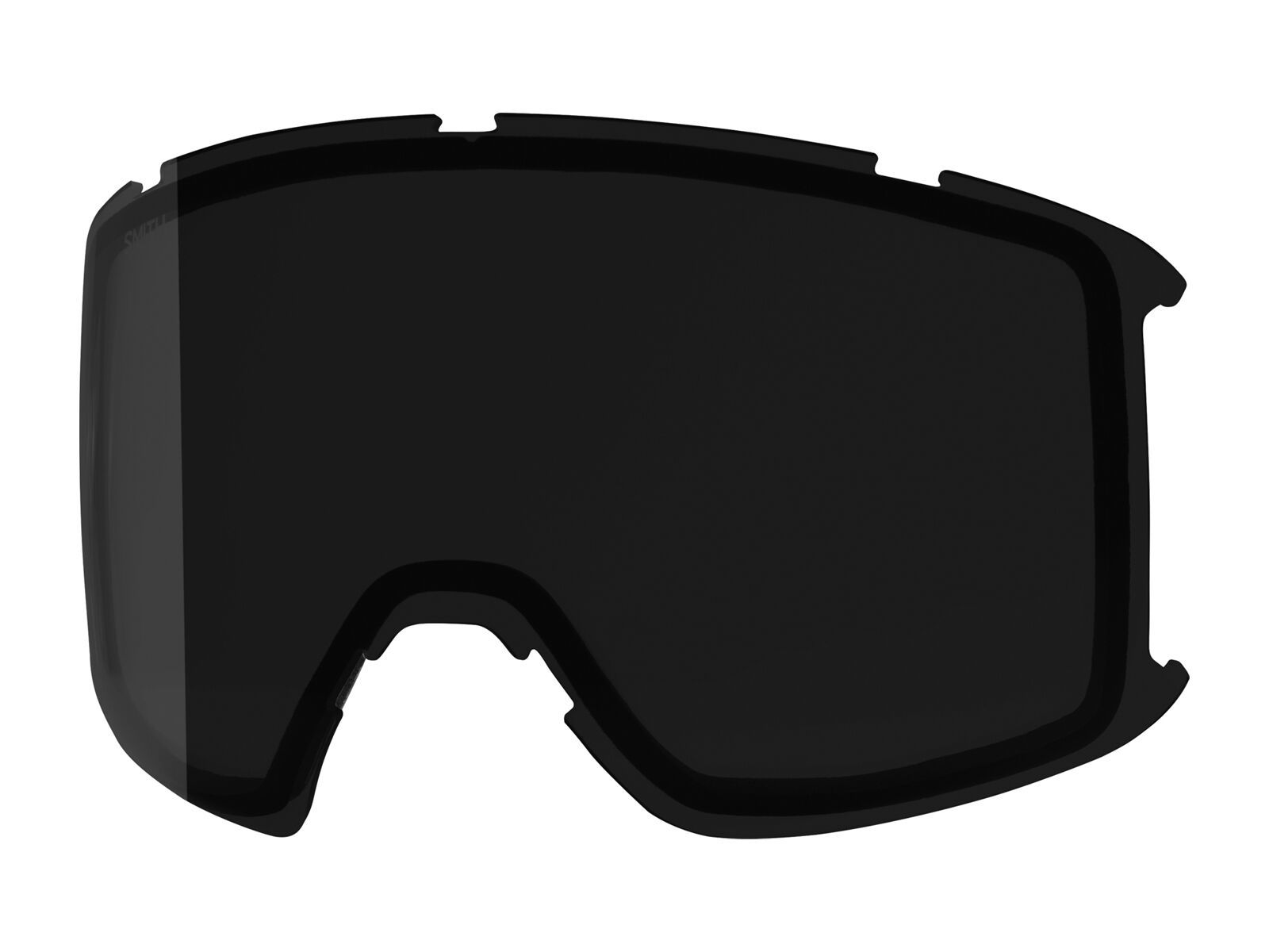 Smith Preview Replacement Lens, ChromaPop Sun Black - Bild 1