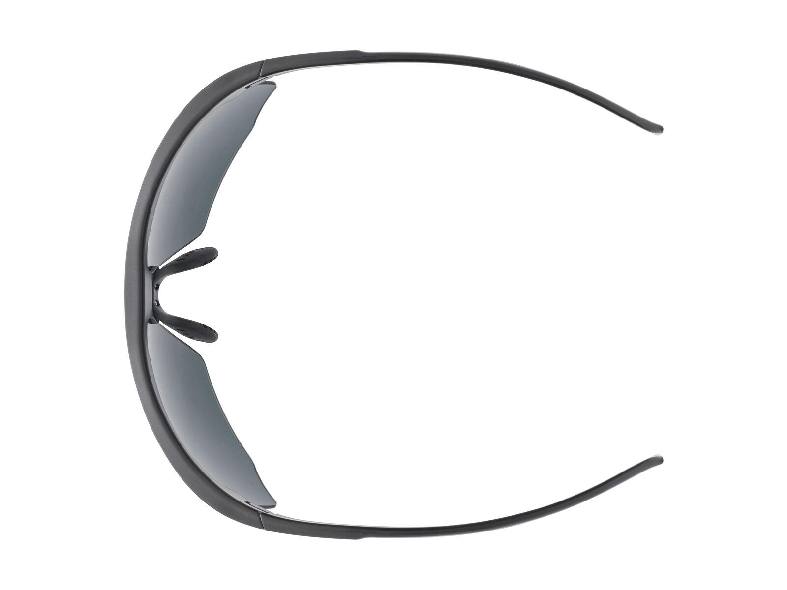 uvex aerios, Smoke / black matt - Bild 5