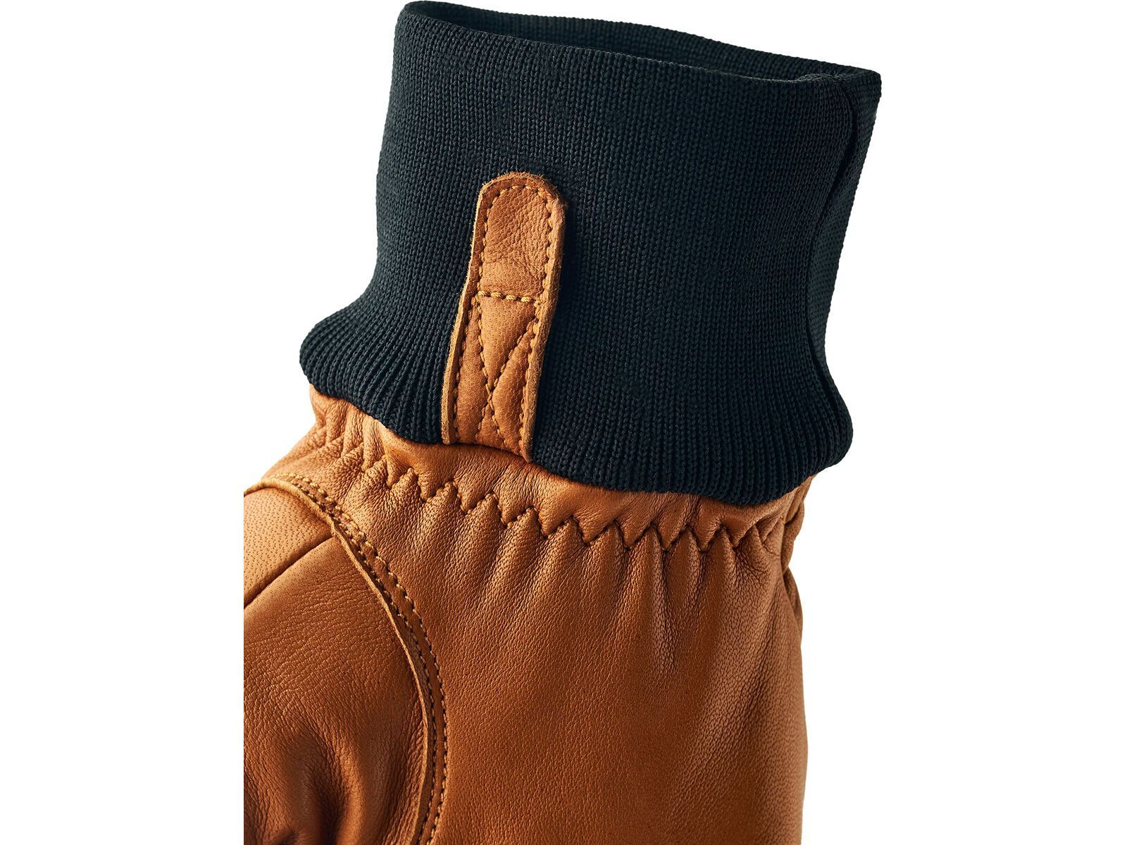 Hestra Ergo Grip CZone Vernum 5 Finger, cork - Bild 5