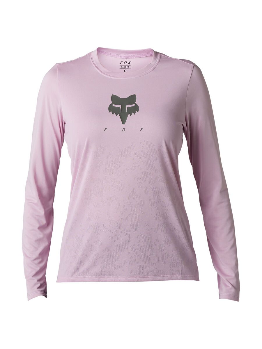 Fox Womens Ranger Tru Dri LS Jersey, blush - Bild 1