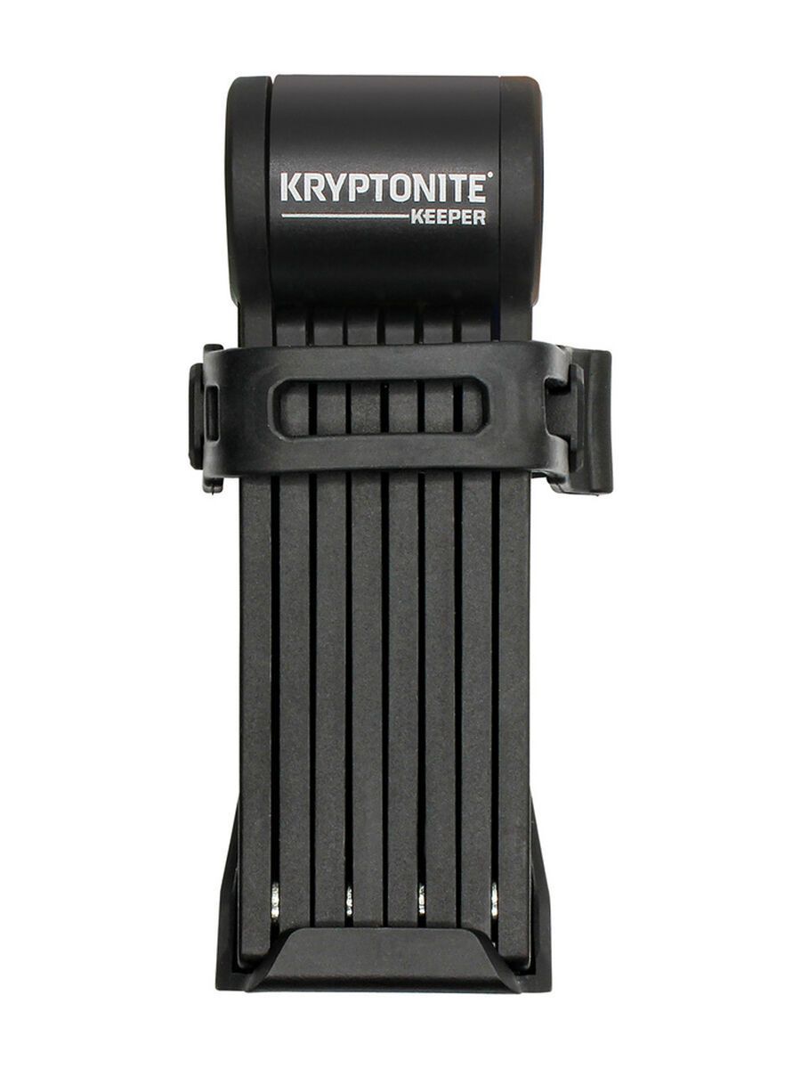 Kryptonite Keeper Mini Foldable, black - Bild 2