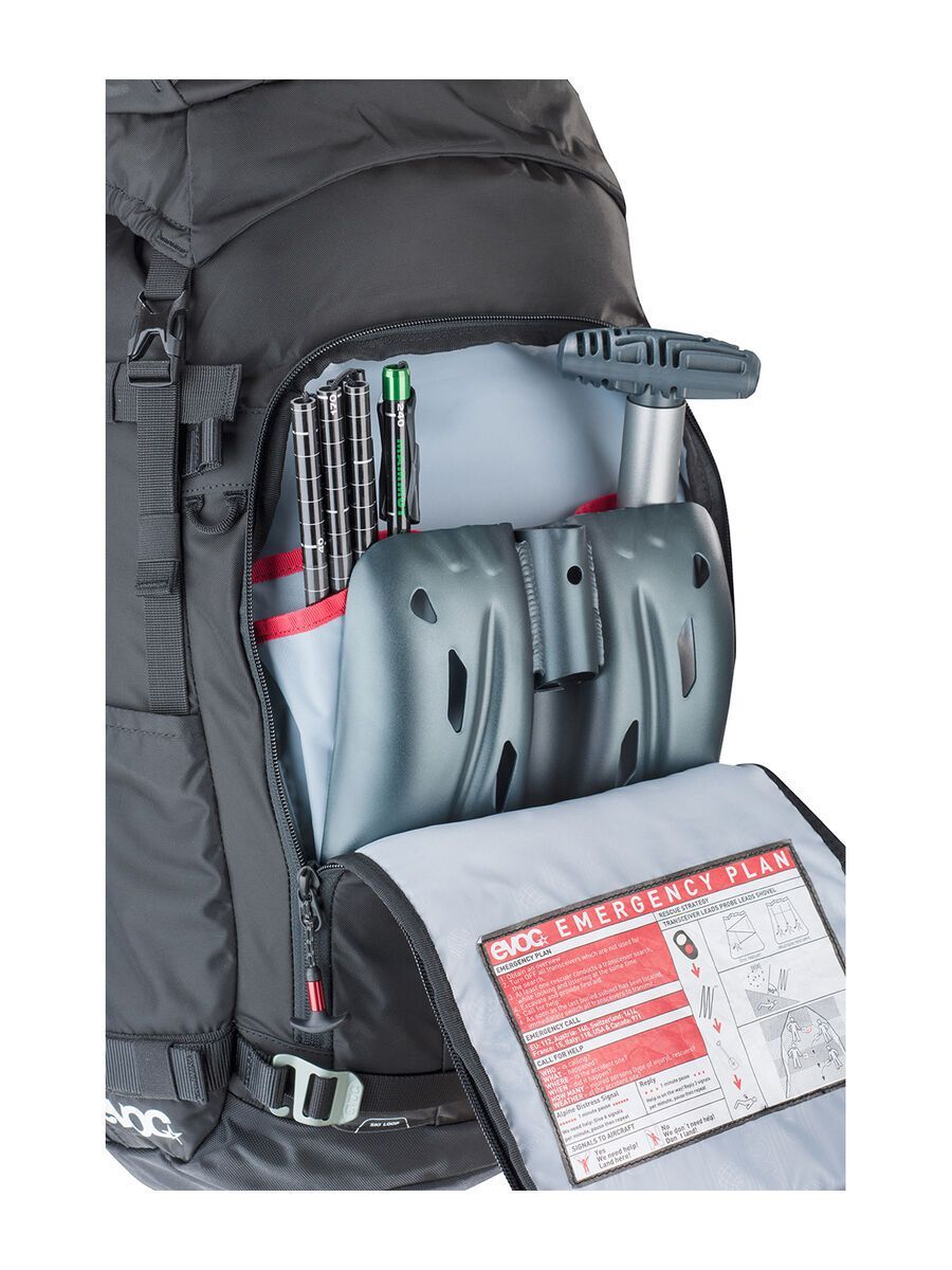 Evoc Patrol 32l, black - Bild 7
