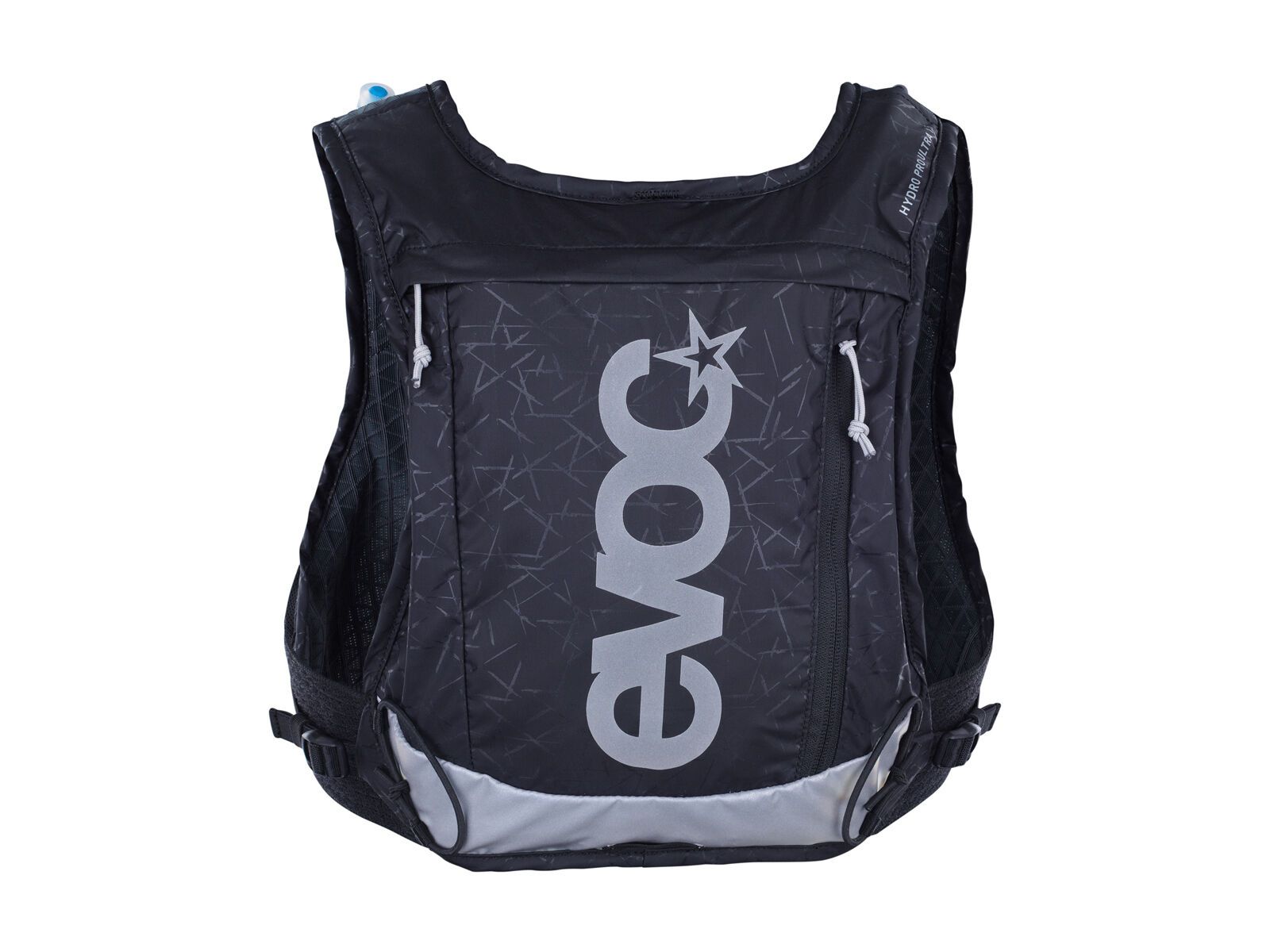 Evoc Hydro Pro Ultra 1,5 + Hydration Bladder 1,5, black - Bild 2