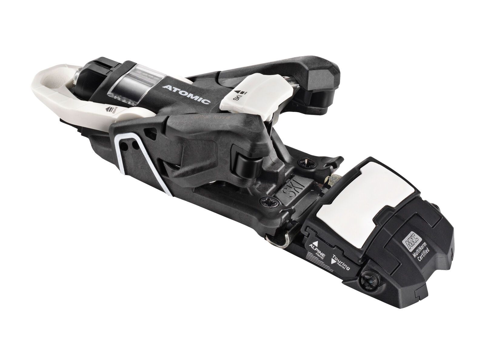 Atomic Shift 10 MNC - 110 mm, black/white - Bild 5