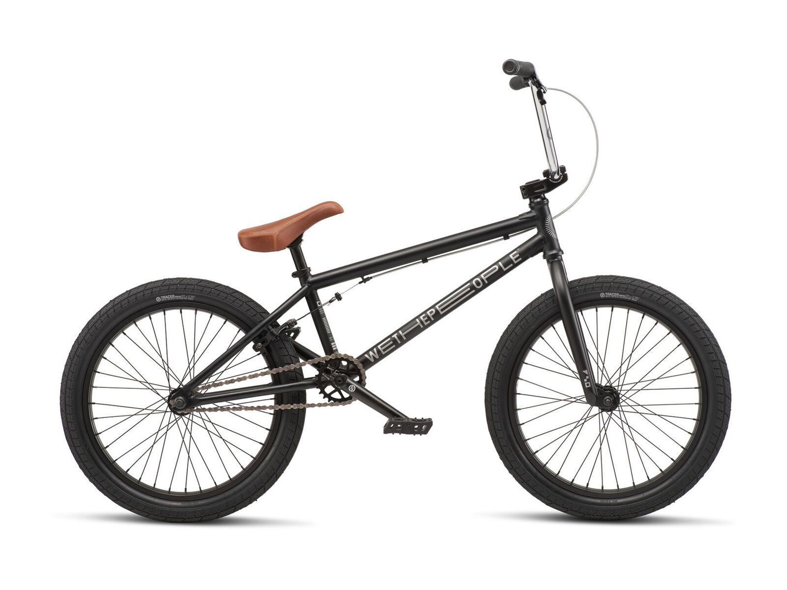 WeThePeople CRS, matt black - Bild 1