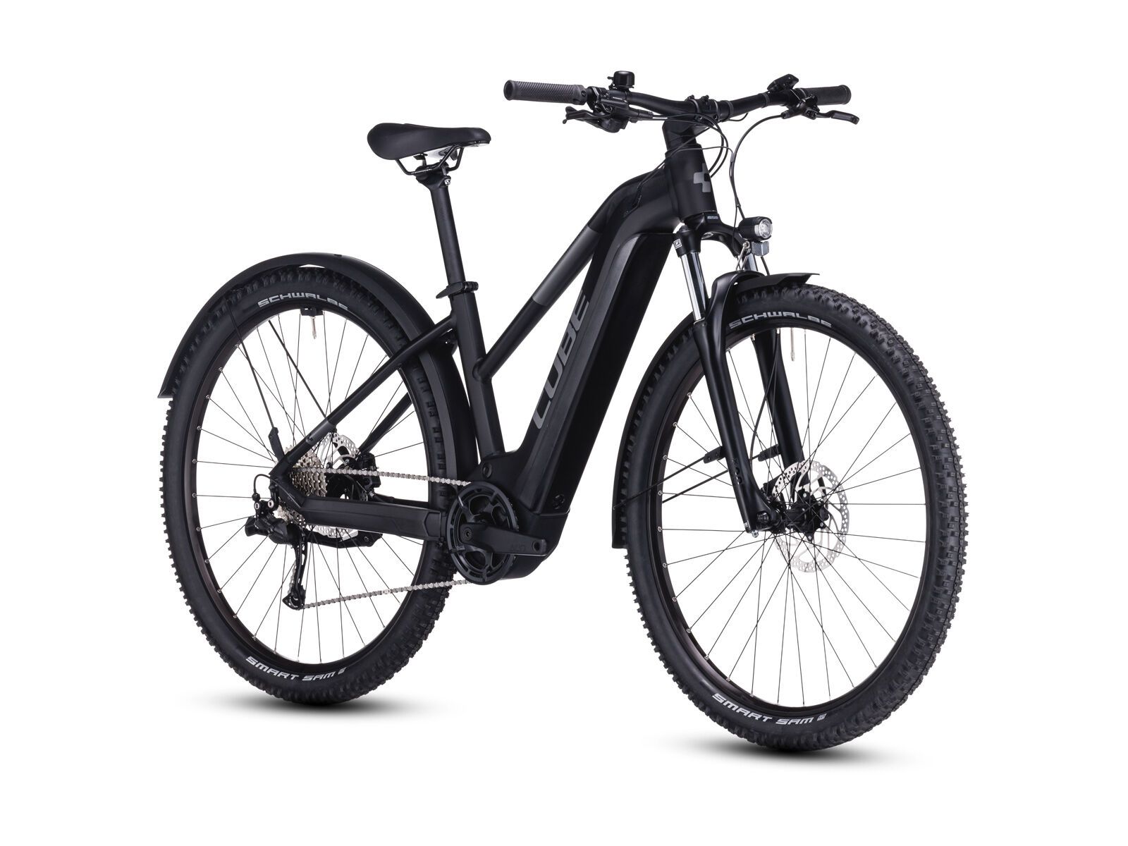 Cube Reaction Hybrid Performance Allroad 500 29 Trapeze, black´n´grey - Bild 2