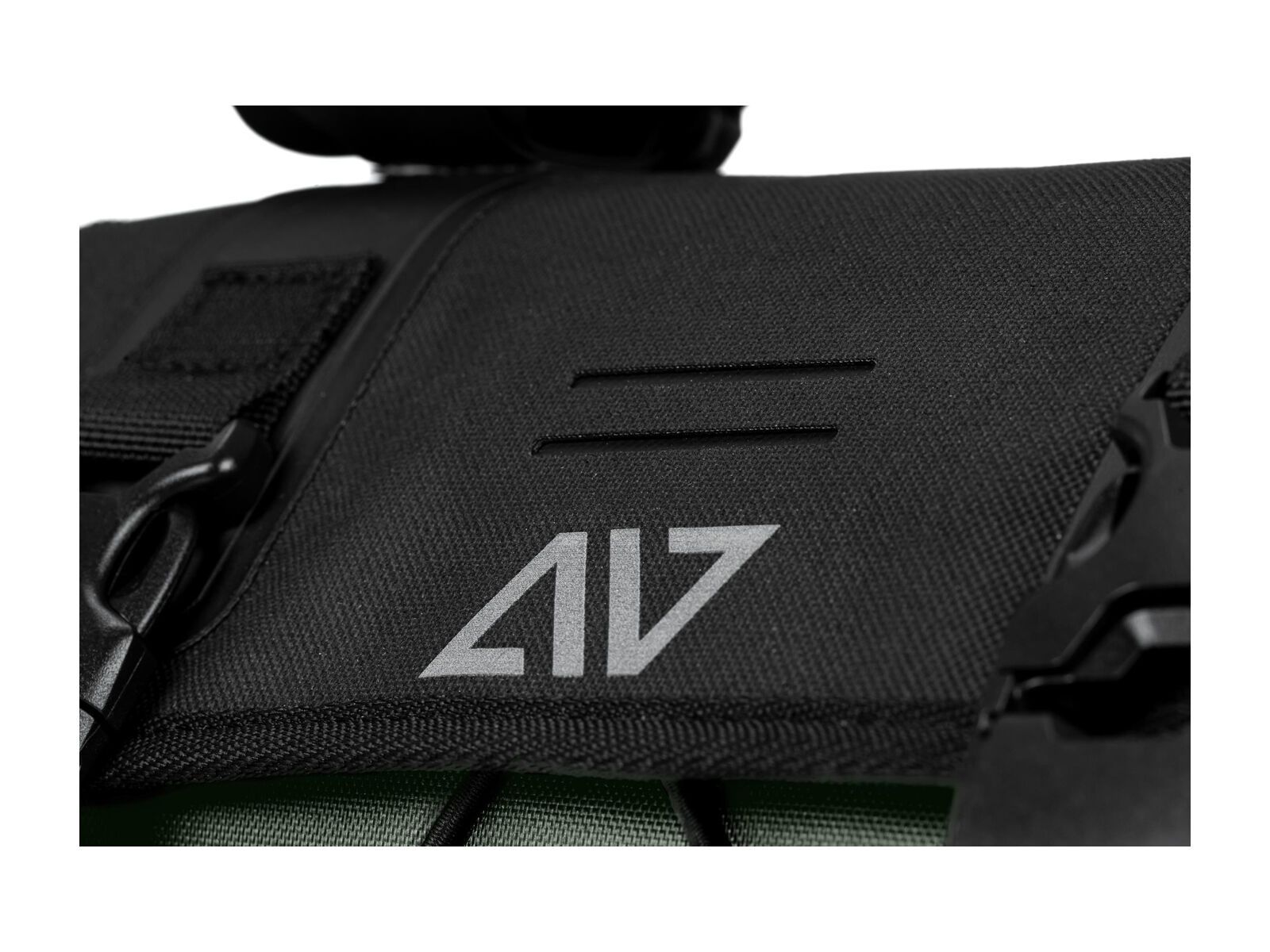 Cube Acid Lenkertasche Pack Pro 9, black´n´green - Bild 8