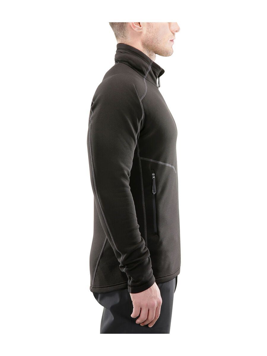 Haglöfs Heron Jacket Men, true black - Bild 4