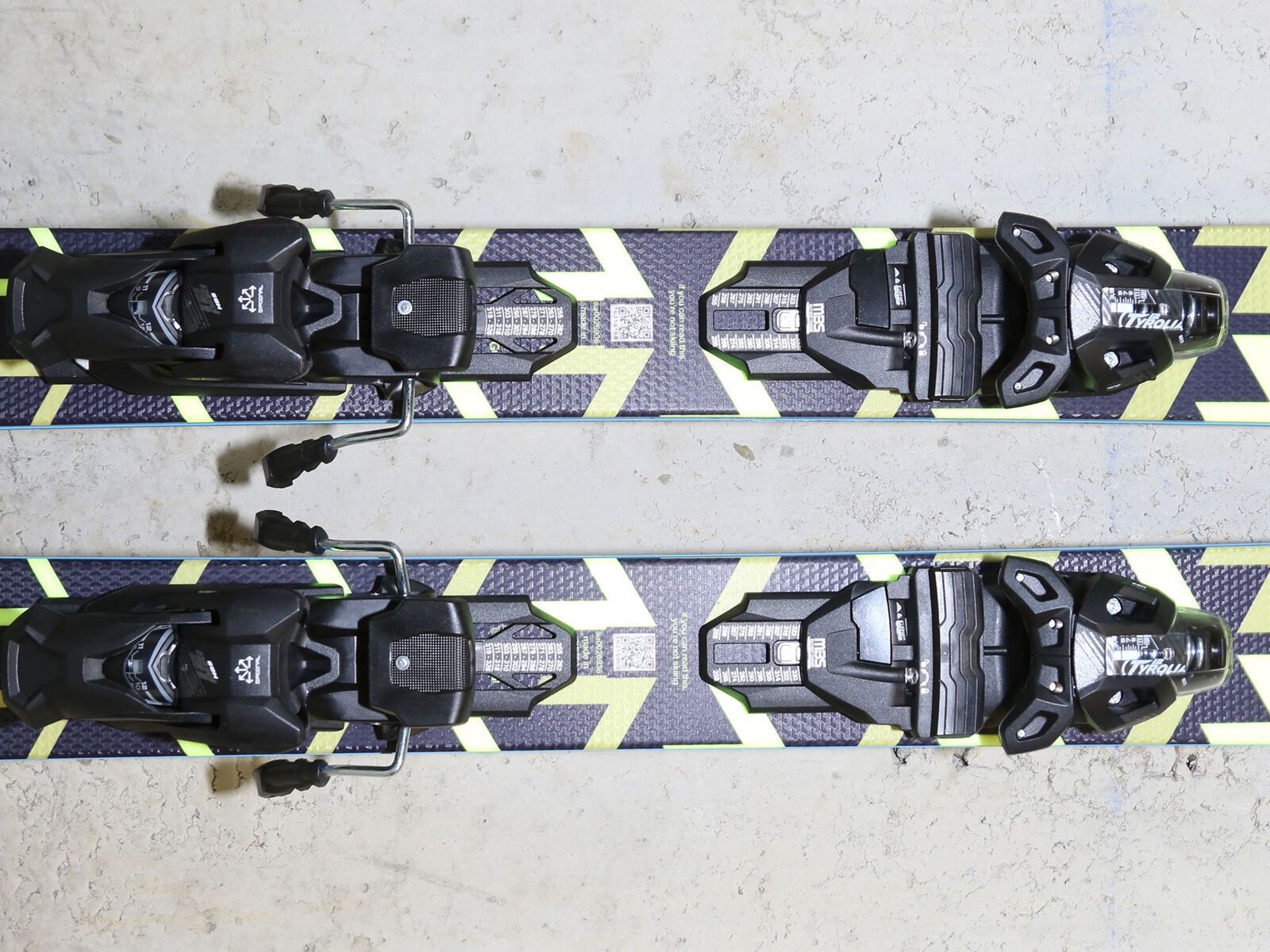 *** 2. Wahl *** Black Crows Orb 2019 - Alpinski | Größe 178 cm - Bild 5