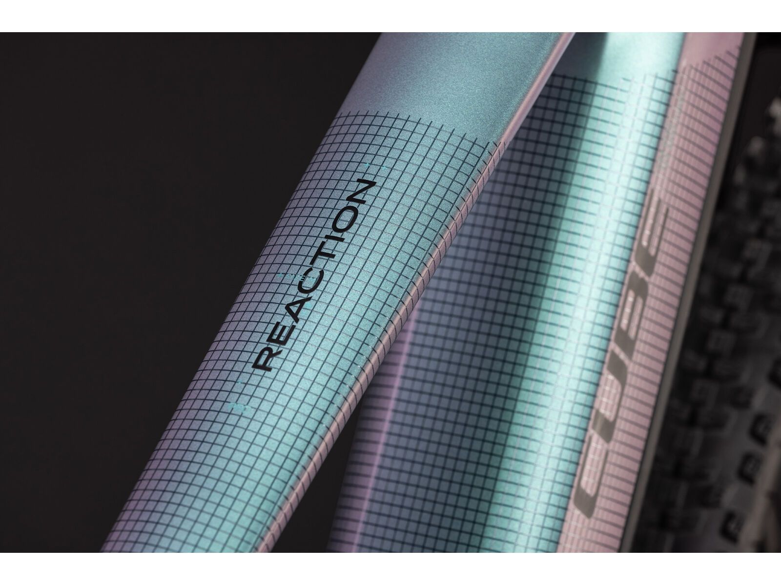 Cube Reaction Hybrid Pro 800 29, polarlight´n´black - Bild 3