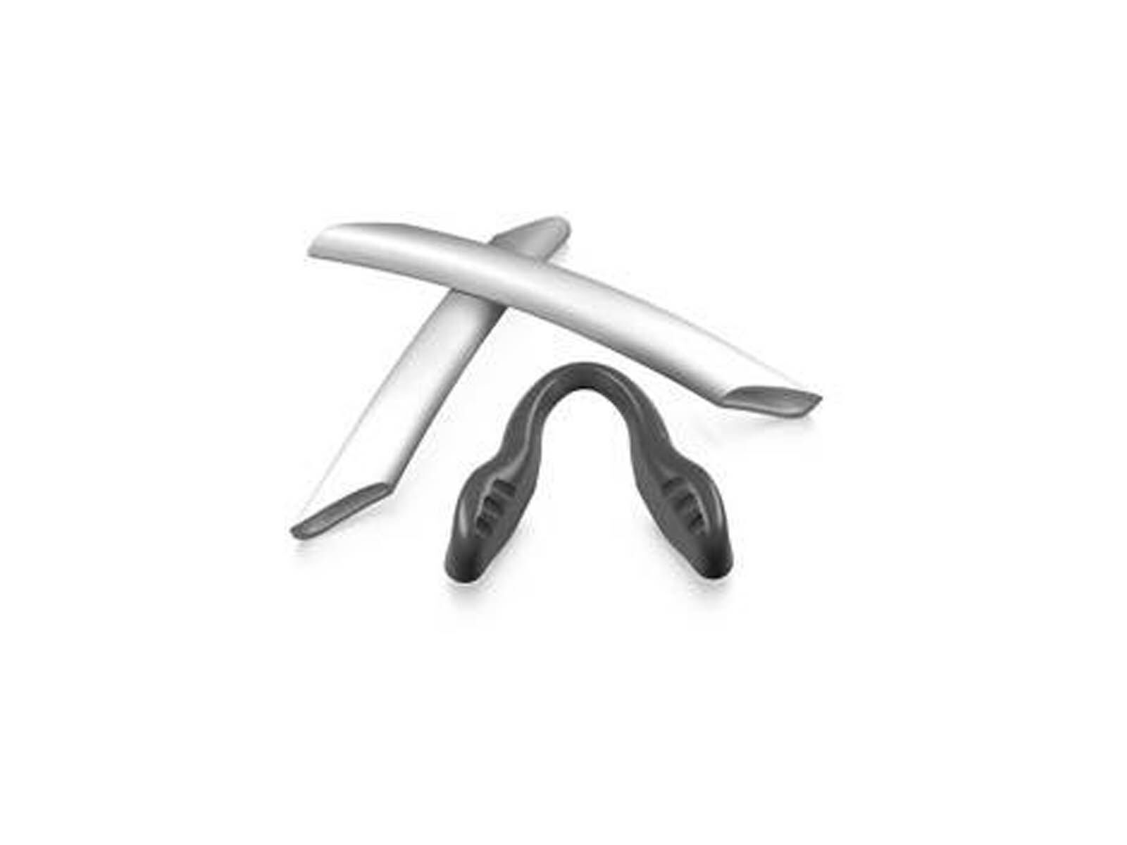 Oakley Radarlock Earsocks & Nosepieces, White - Bild 1