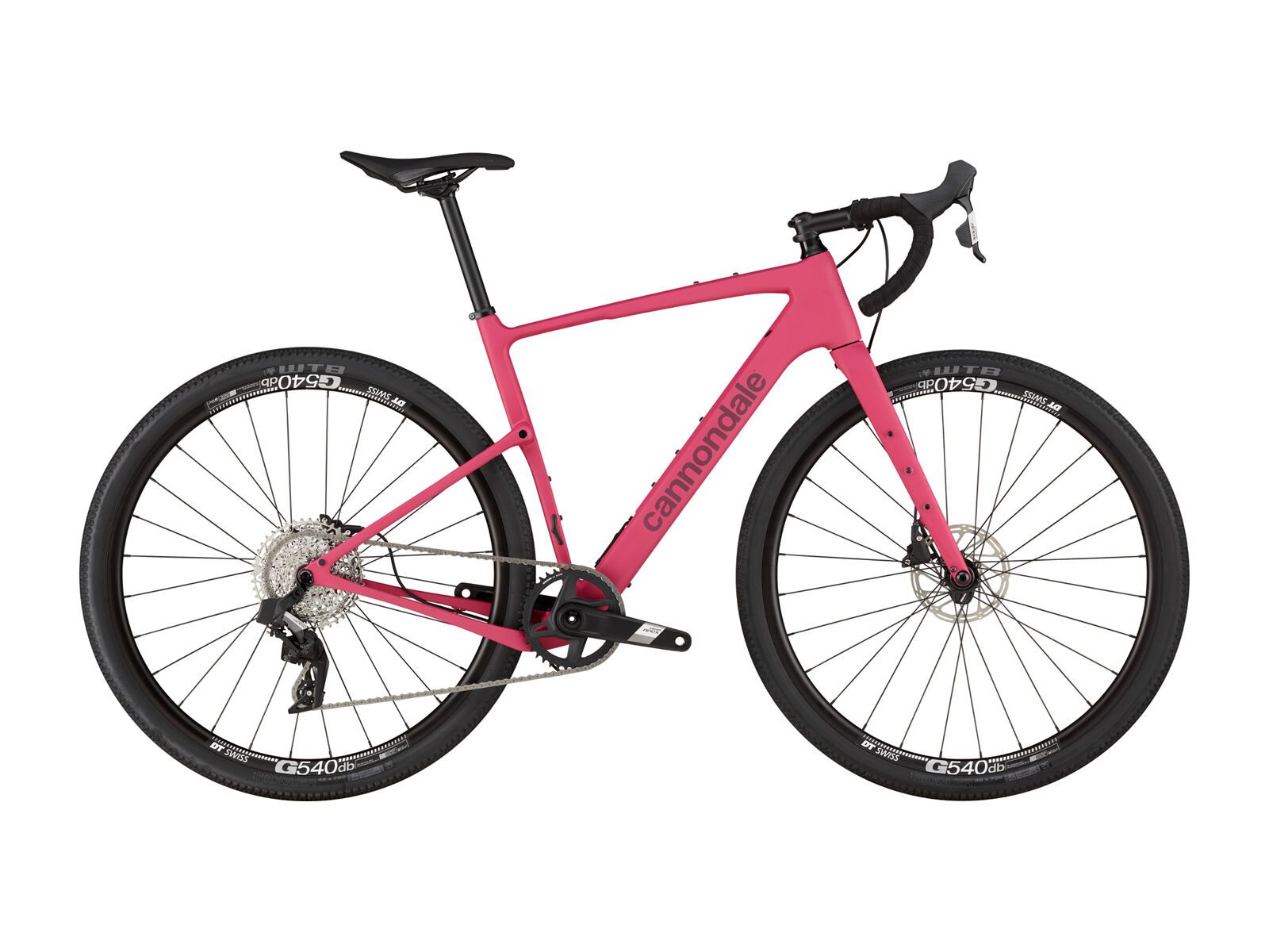 Cannondale Topstone Carbon Apex AXS, orchid - Bild 1