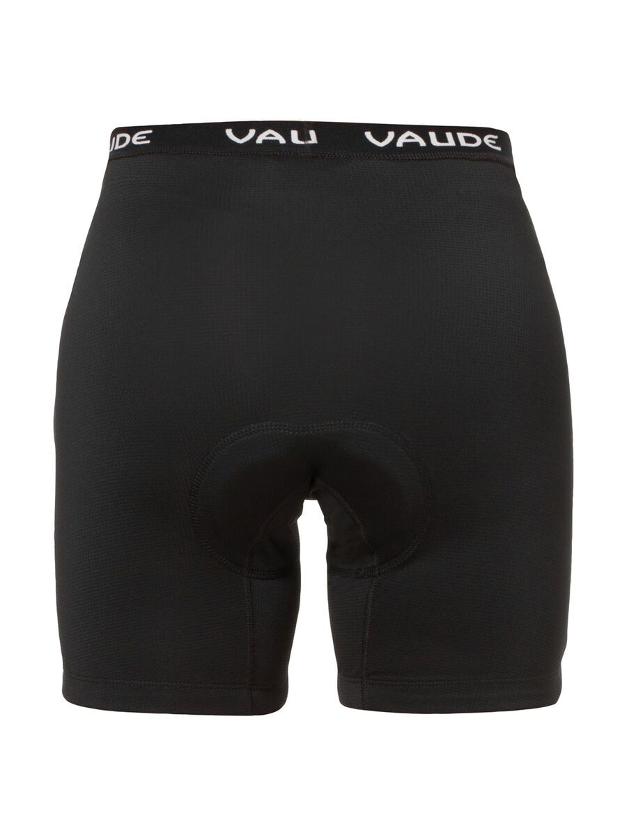Vaude Women's Bike Innershorts II, black - Bild 2