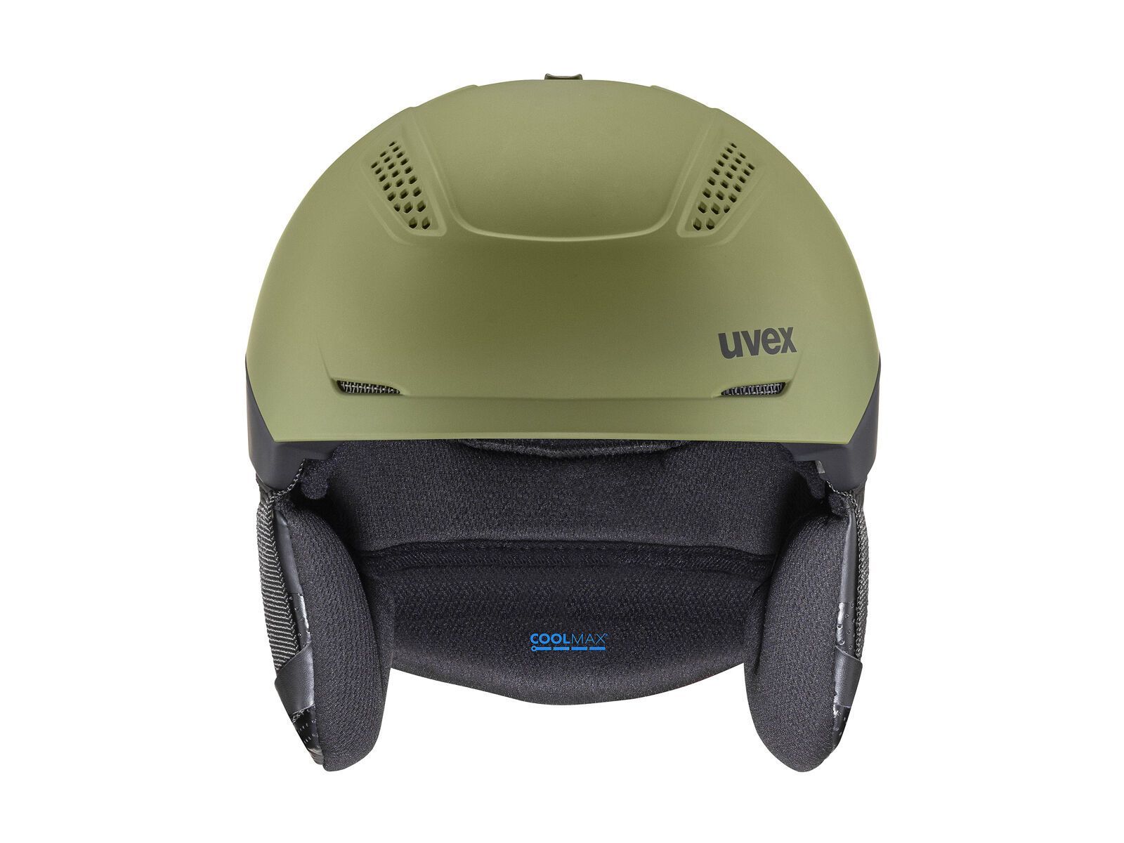 uvex ultra pro, leaf-black mat - Bild 2
