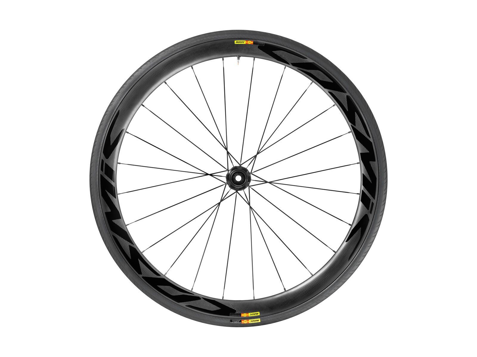 Mavic Cosmic Pro Carbone SL T Disc Center-Lock, black - Bild 1