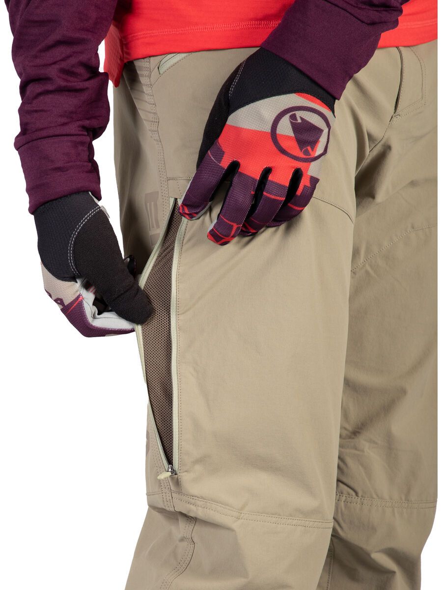 Endura SingleTrack Hose II, pilz - Bild 7