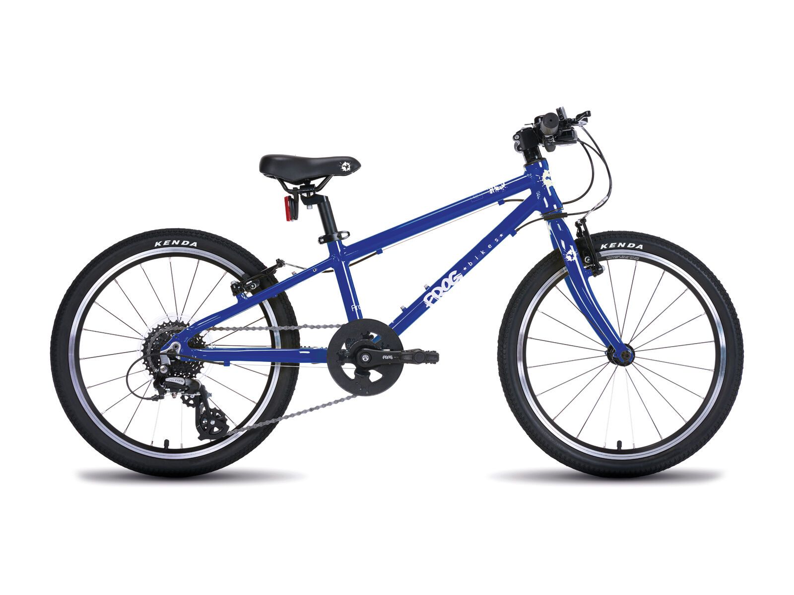 Frog Bikes Frog 52, electric blue - Bild 1