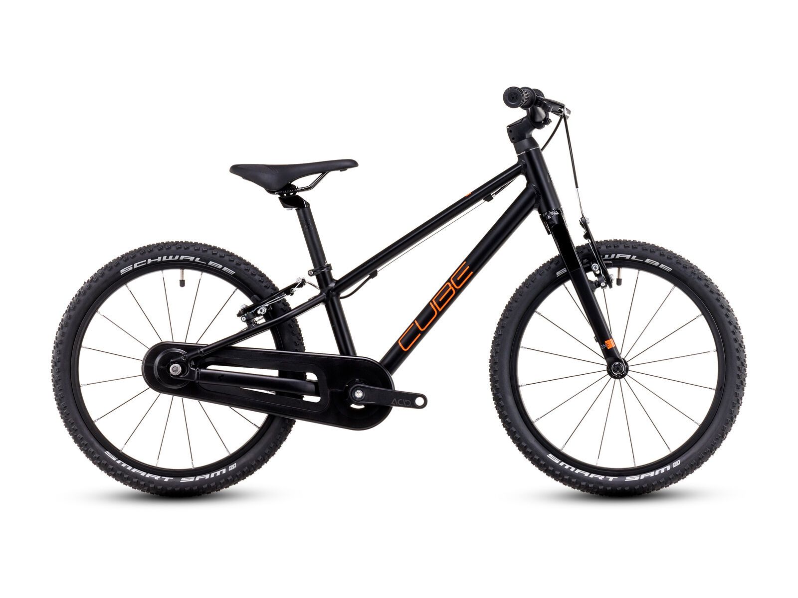 Cube Numove 180, black´n´orange - Bild 1