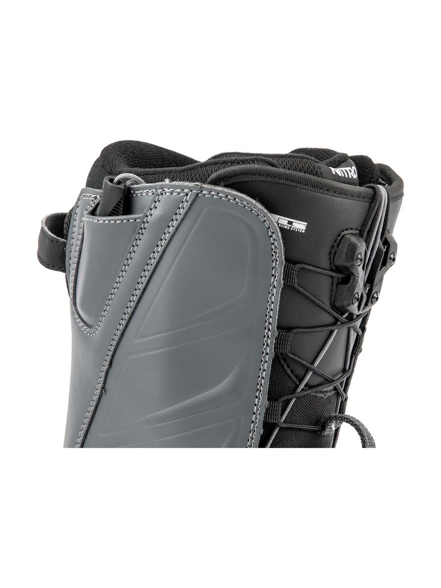 Nitro Vagabond TLS, charcoal - Bild 4