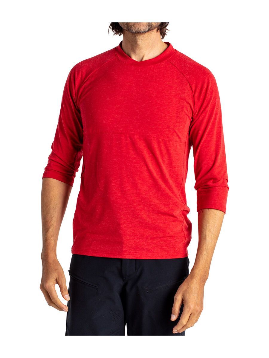 Specialized Enduro Drirelease Merino 3/4 Jersey, candy red - Bild 3