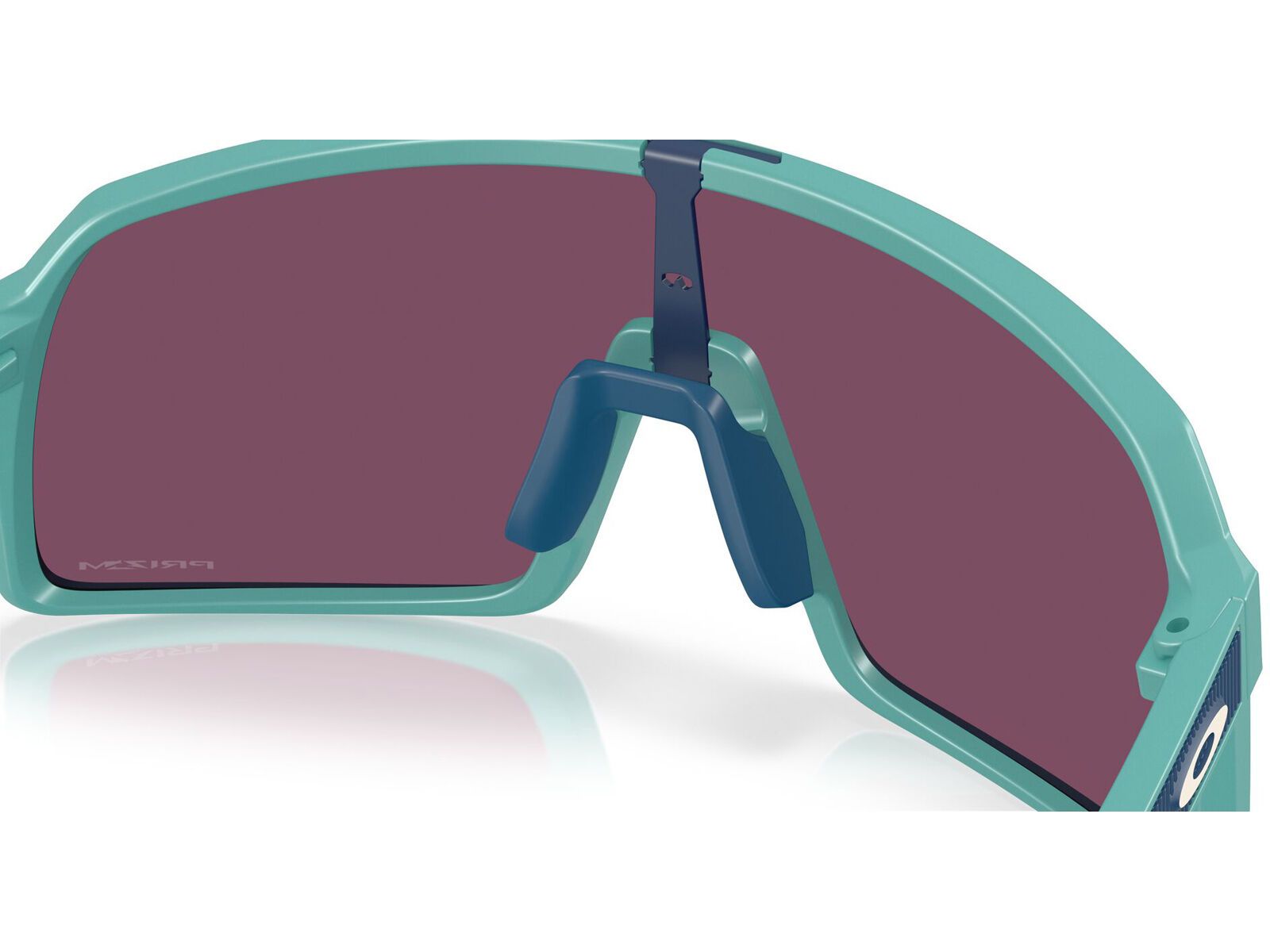 Oakley Sutro Pacific Trail, Prizm Road Black / matte pacific - Bild 5