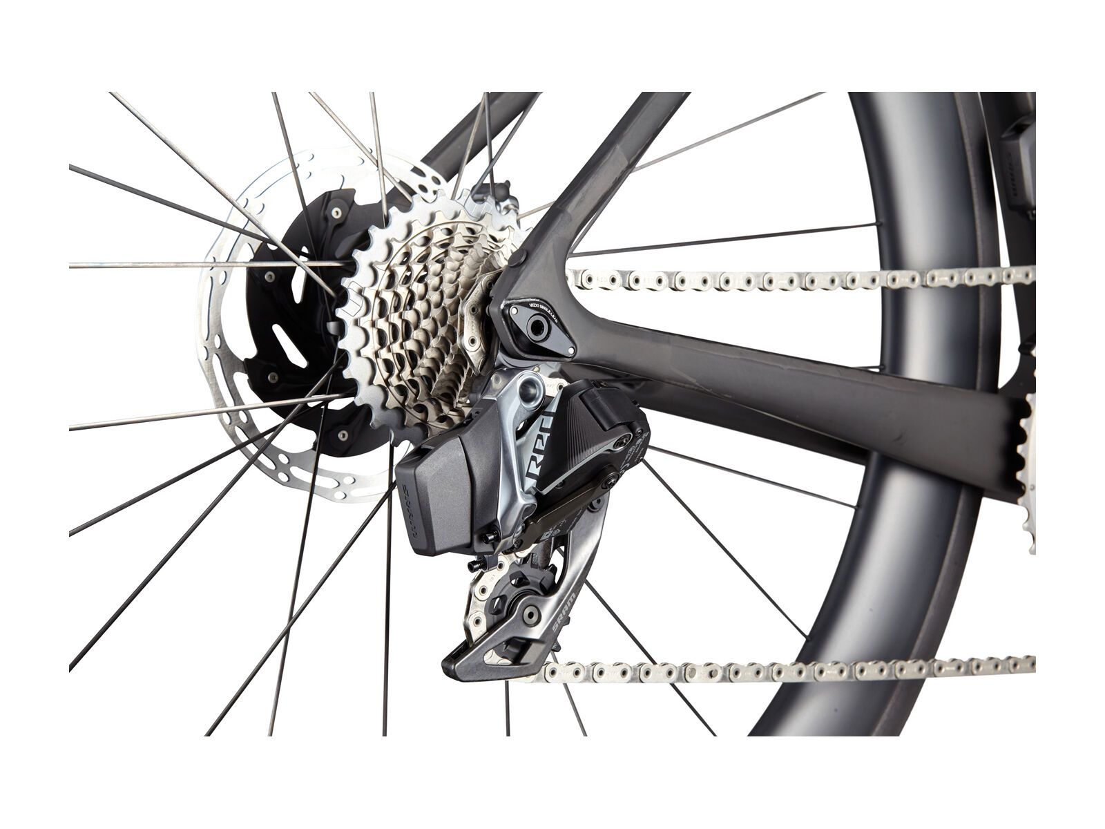 Cannondale SuperSix Evo Hi-Mod 1, mercury - Bild 5