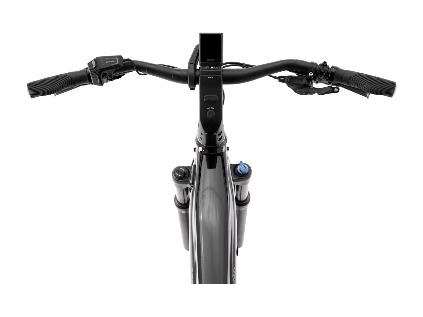 Cannondale Tesoro Neo X 1 - 27.5, grey - Bild 4