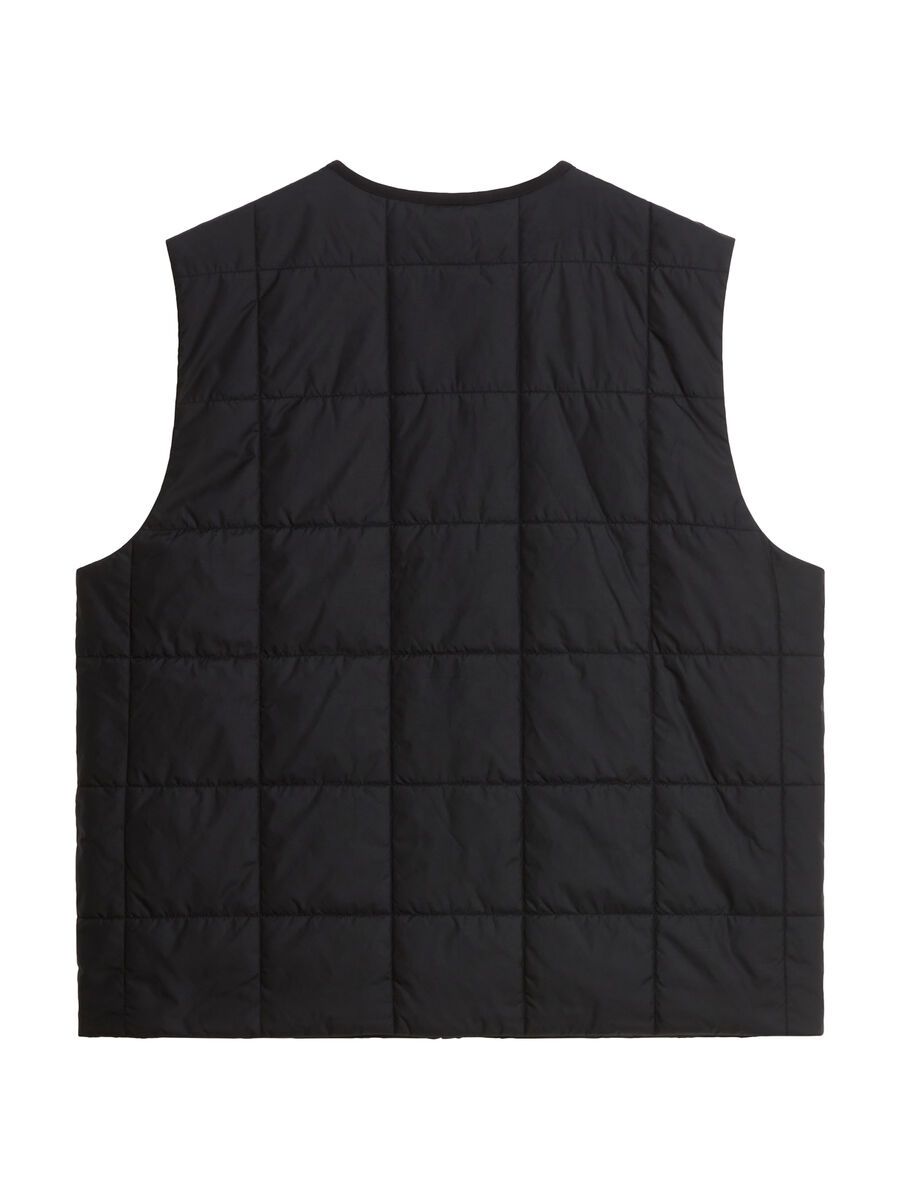 The North Face M Lhotse Lightweight Insulated Vest, tnf black - Bild 2
