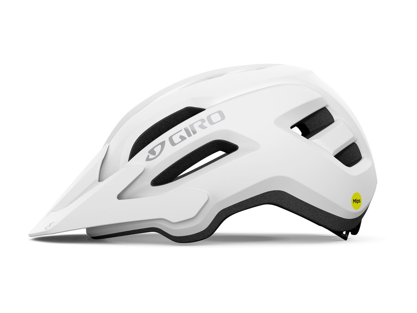 Giro Fixture II MIPS, matte white/titanium - Bild 2