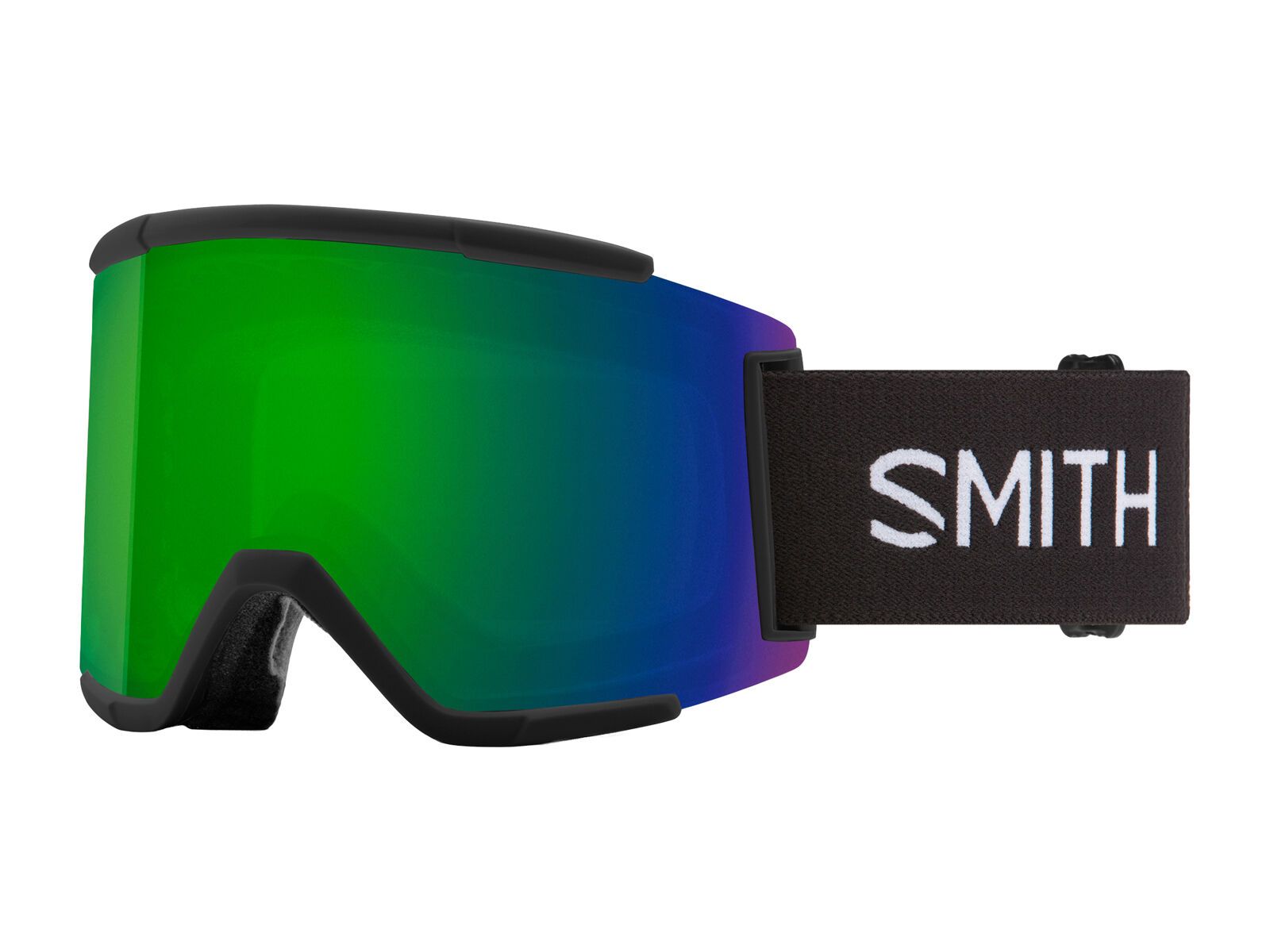 Smith Squad XL, ChromaPop Sun Green Mirror / black - Bild 1