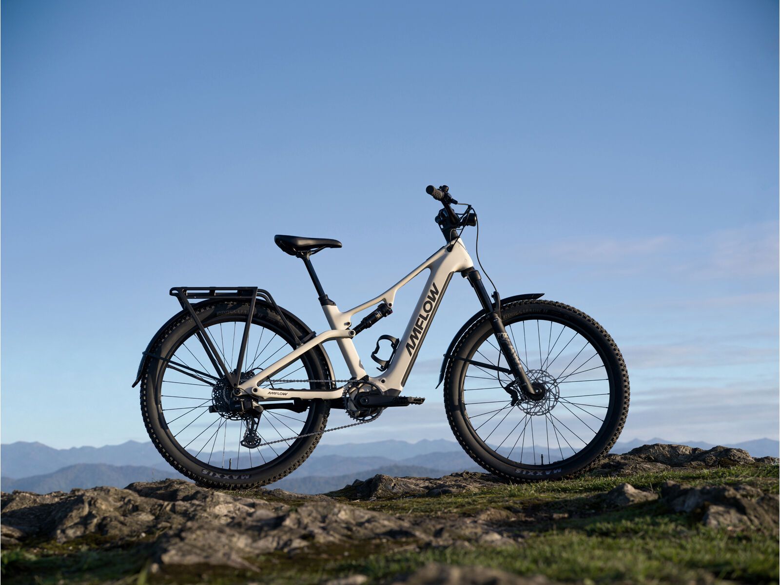 Amflow Amflow TL Carbon, silica-beige - Bild 8