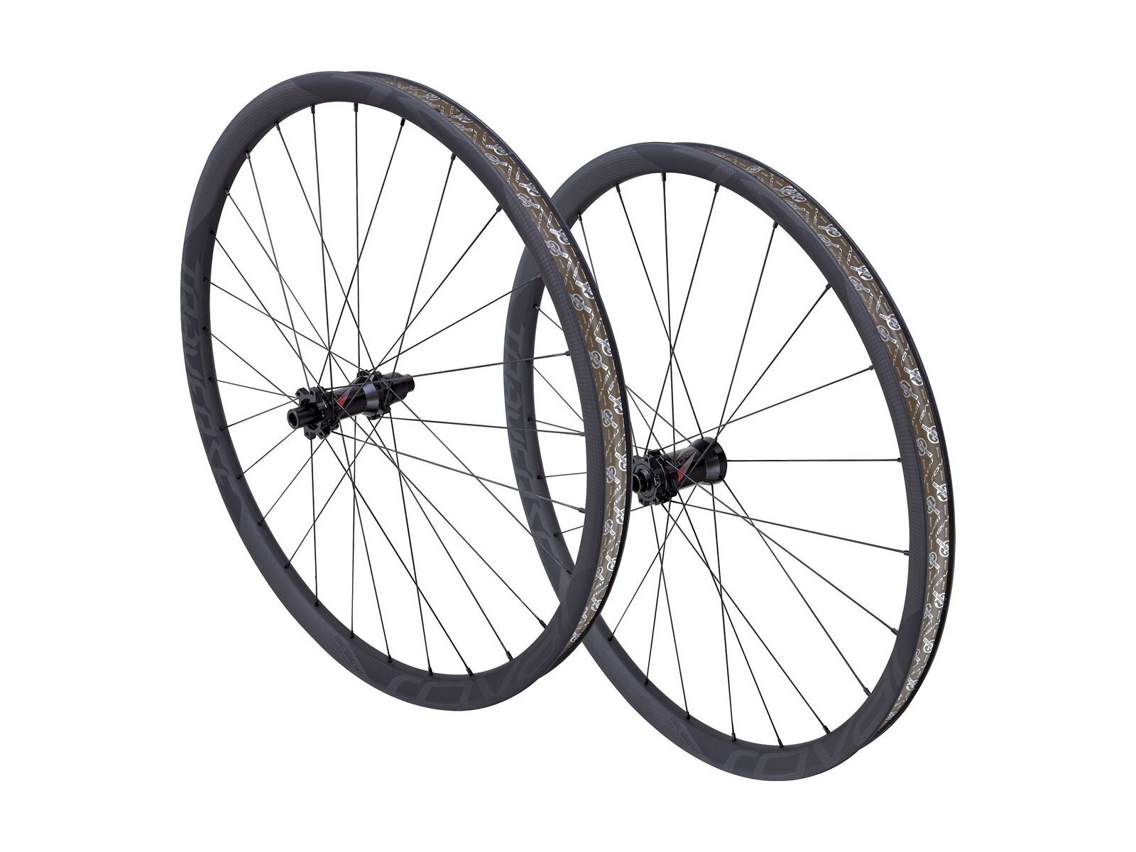 Specialized Roval Traverse SL Fattie 650B, carbon/black - Bild 1