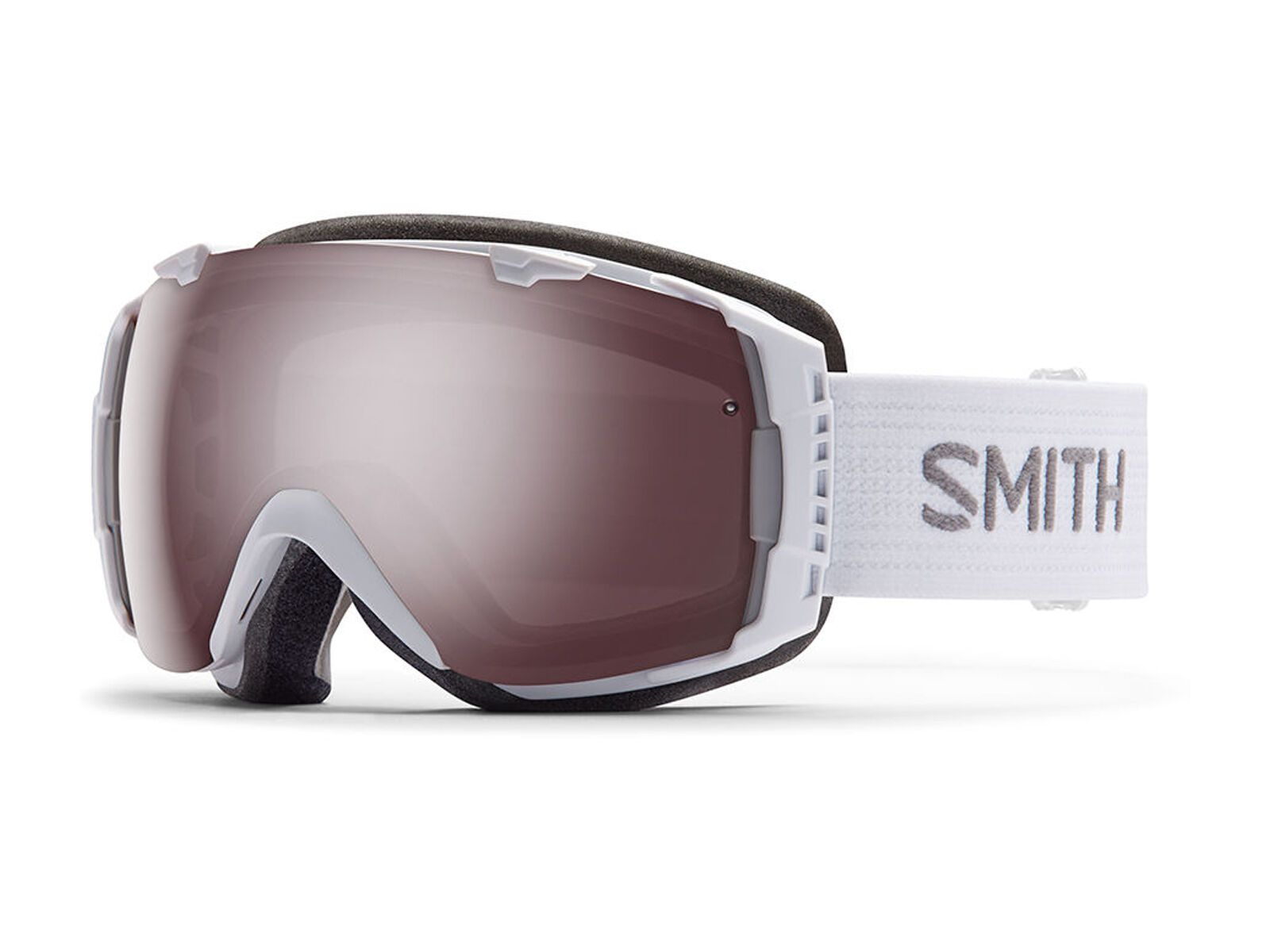 Smith I/O + Spare Lens, white/ignitor mirror - Bild 1