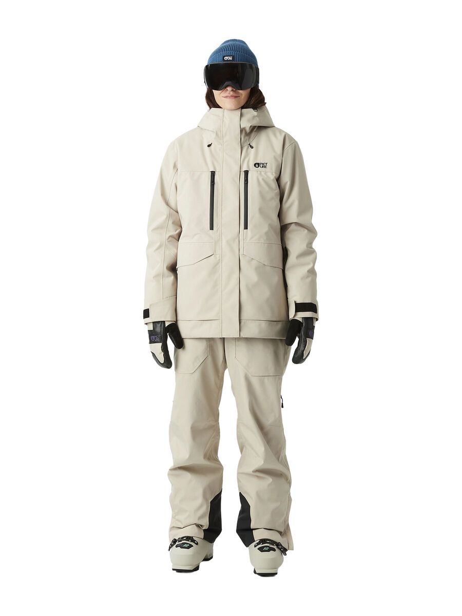 Picture Orosi W Jkt, pure cashmere - Bild 5