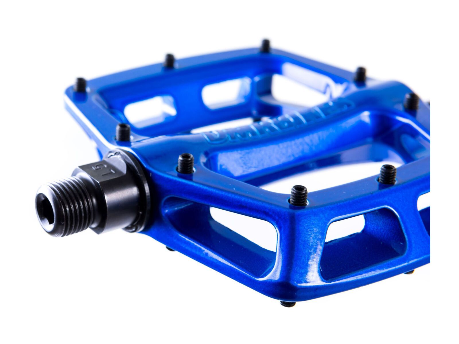 DMR V8 Pedal, deep blue metallic - Bild 4