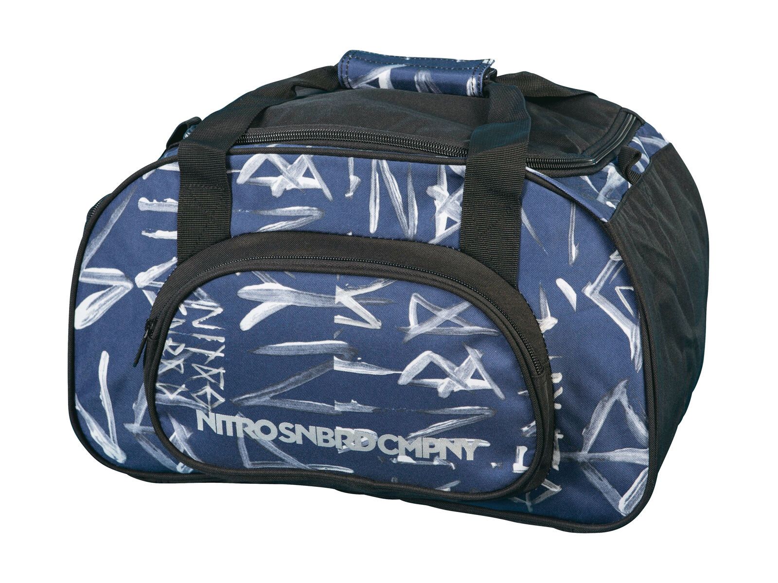 Nitro Duffle Bag XS, smear midnight - Bild 1