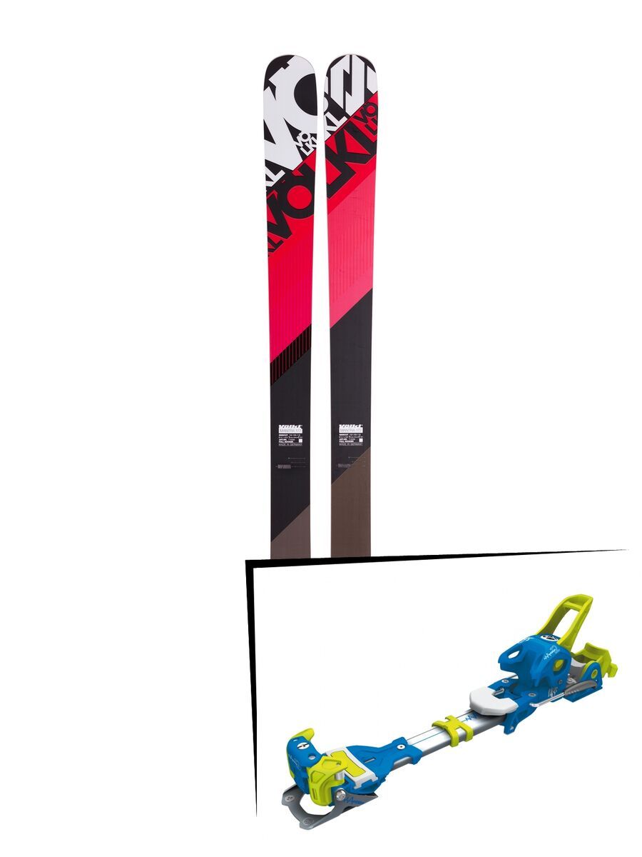 Set: Völkl Mantra 2016 + Tyrolia Ambition 12 (1715204) - Bild 1