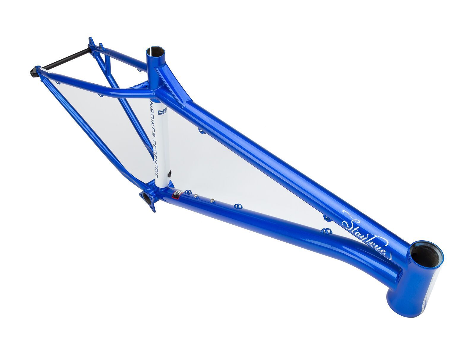 NS Bikes Eccentric Cromo 29 Frame, blue - Bild 2