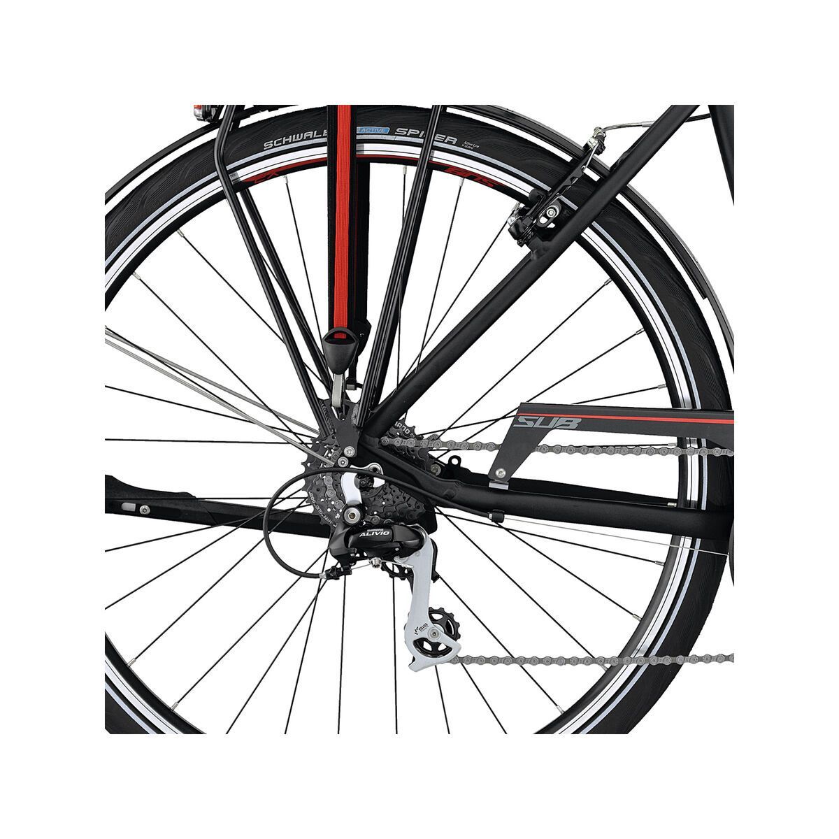 Scott Sub Evo 40 - Bild 4